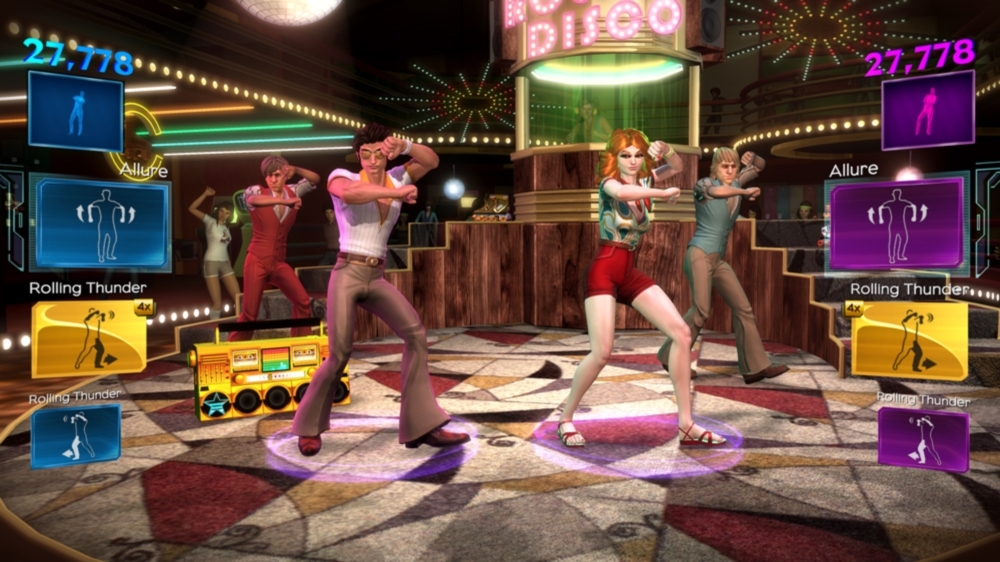 Скриншот из игры Dance Central 3 - 57