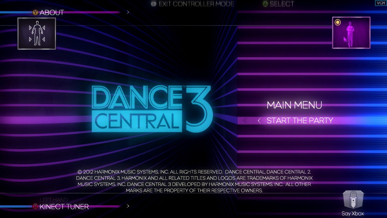Скриншот из игры Dance Central 3 - 54