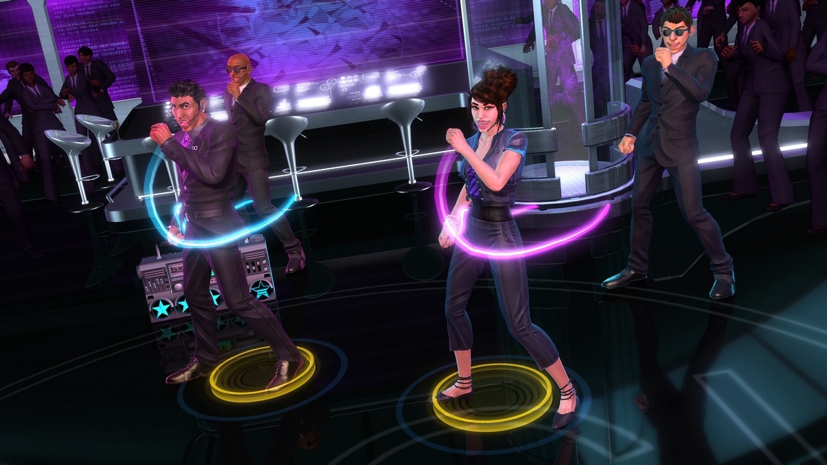 Скриншот из игры Dance Central 3 - 27