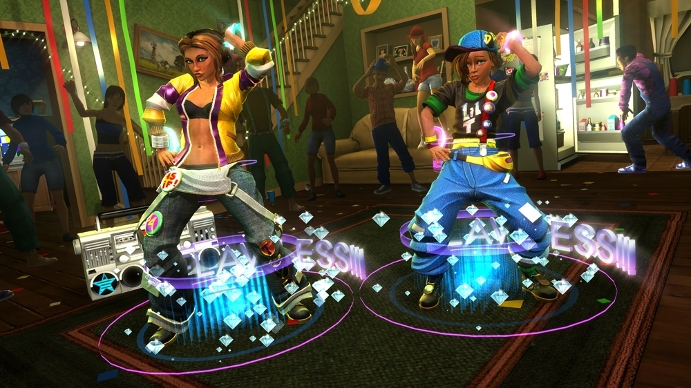 Скриншот из игры Dance Central 3 - 56