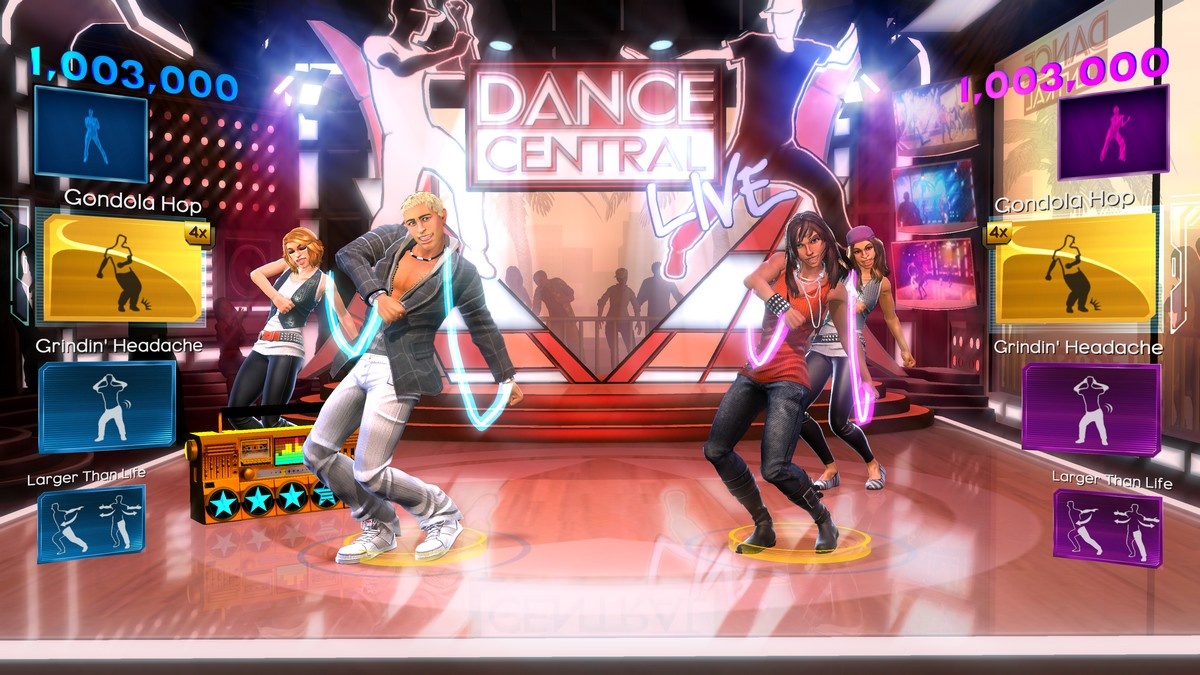 Скриншот из игры Dance Central 3 - 55