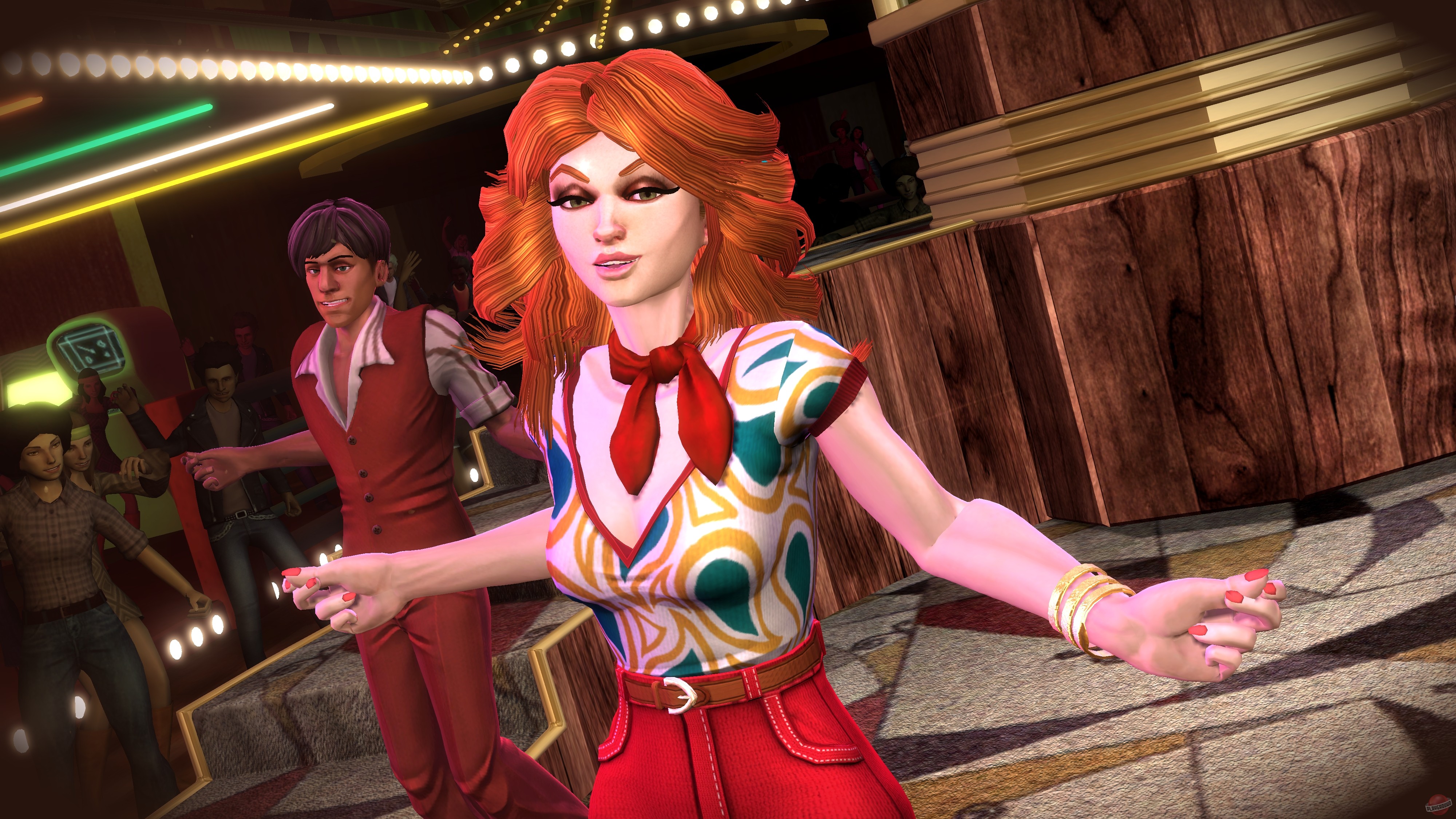 Скриншот из игры Dance Central 3 - 16