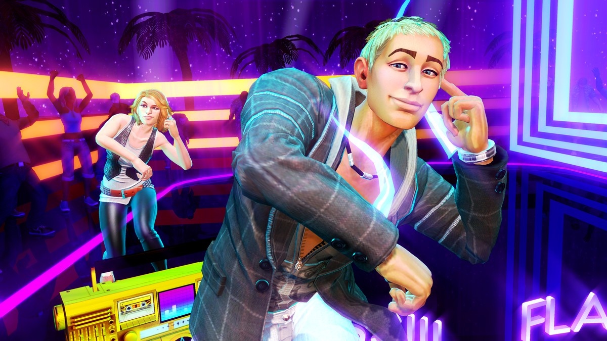 Скриншот из игры Dance Central 3 - 45