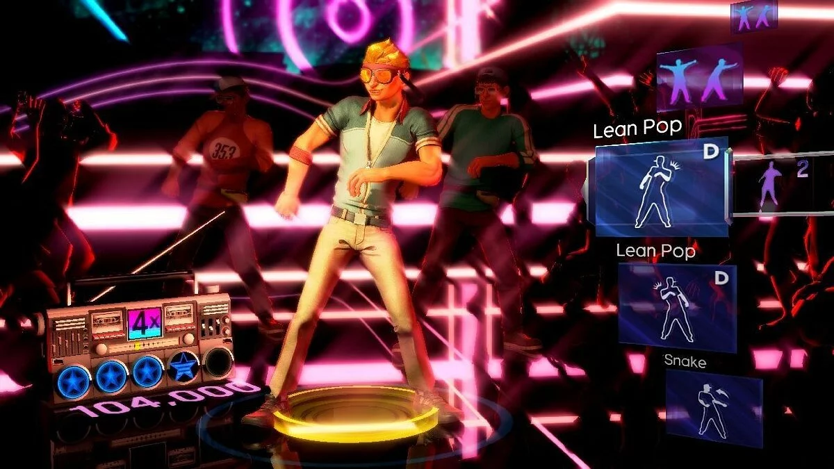 Скриншот из игры Dance Central - 26