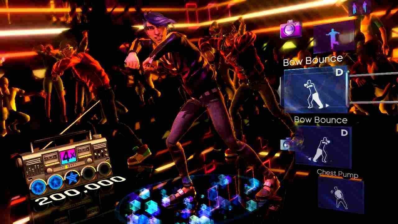 Скриншот из игры Dance Central - 6