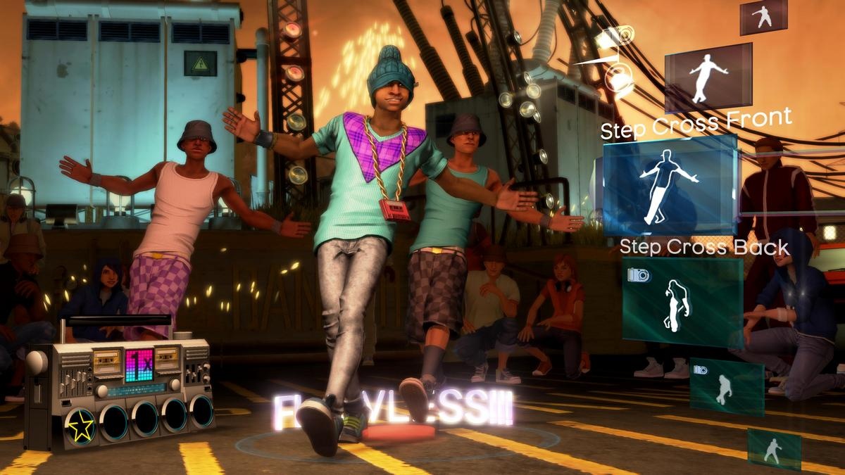Скриншот из игры Dance Central - 21