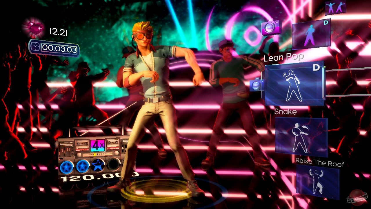 Скриншот из игры Dance Central - 20