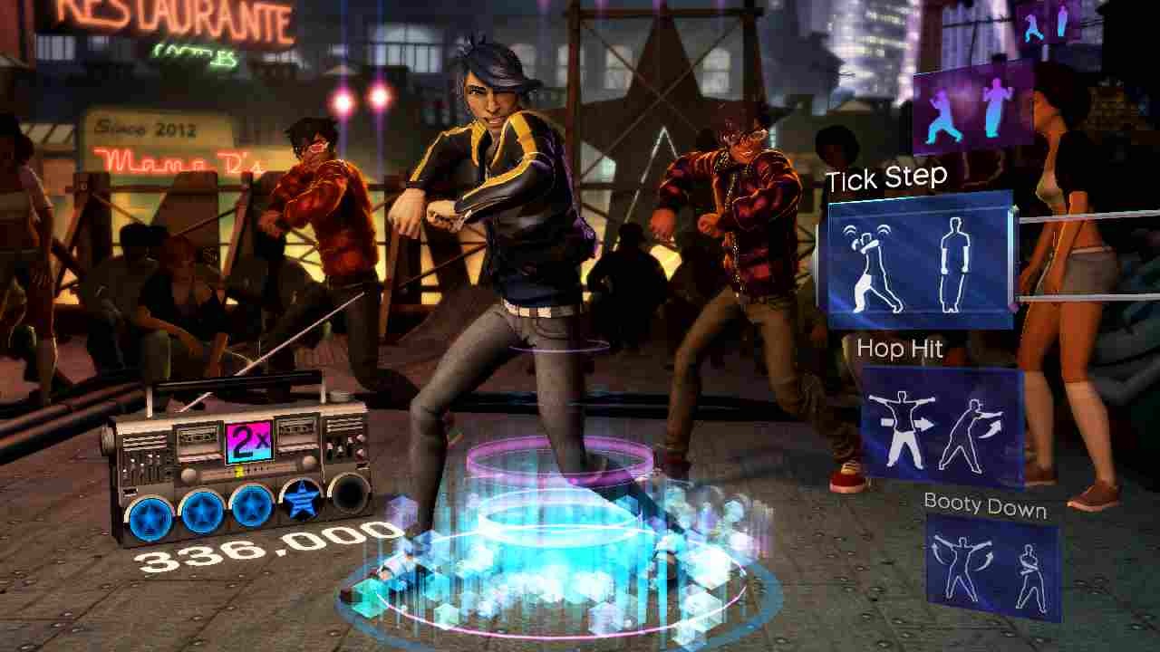 Скриншот из игры Dance Central - 24