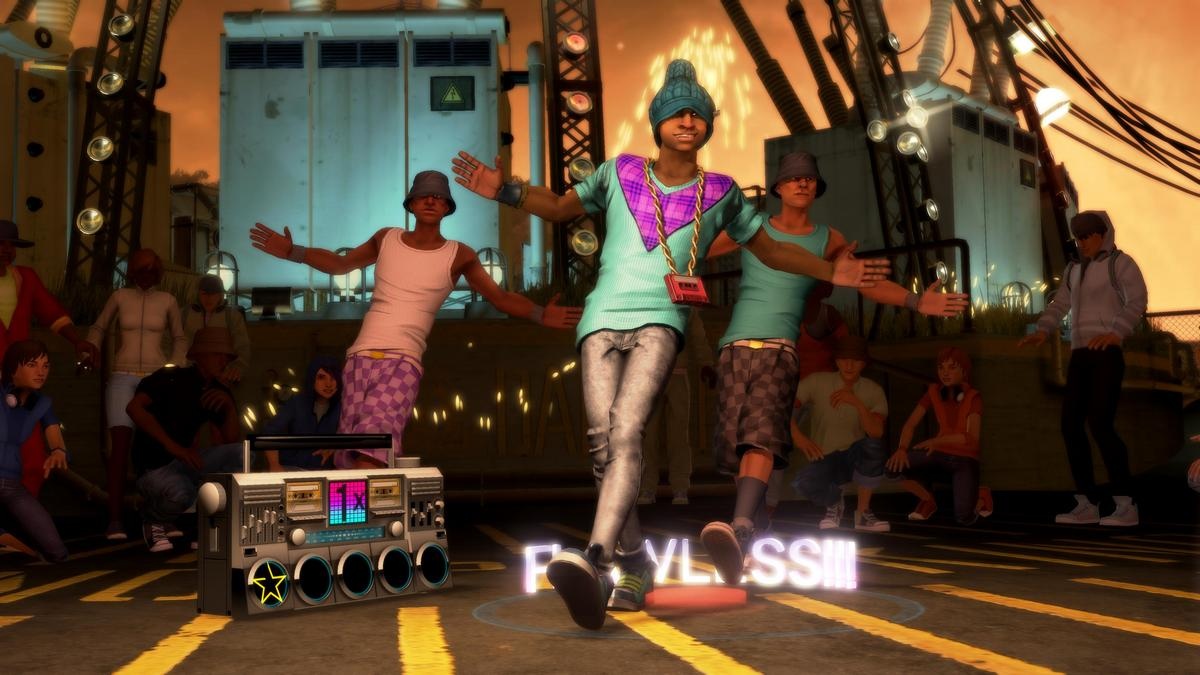 Скриншот из игры Dance Central - 27