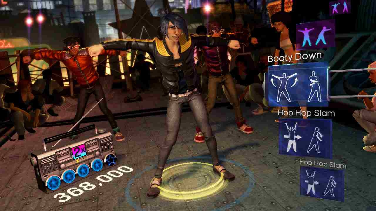 Скриншот из игры Dance Central - 19