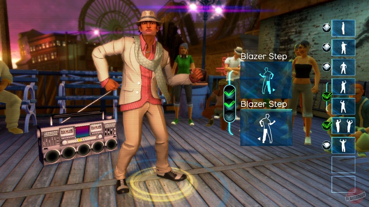 Скриншот из игры Dance Central - 7