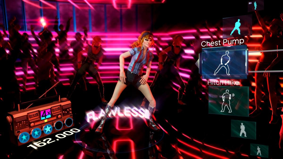 Скриншот из игры Dance Central - 15