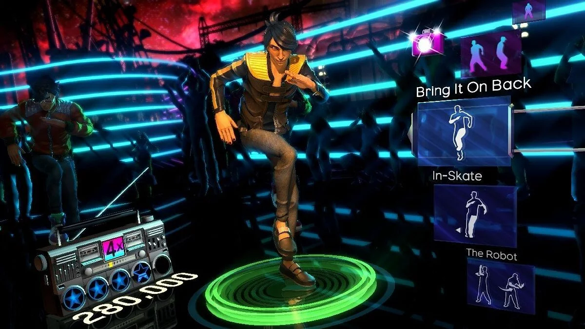 Скриншот из игры Dance Central - 10