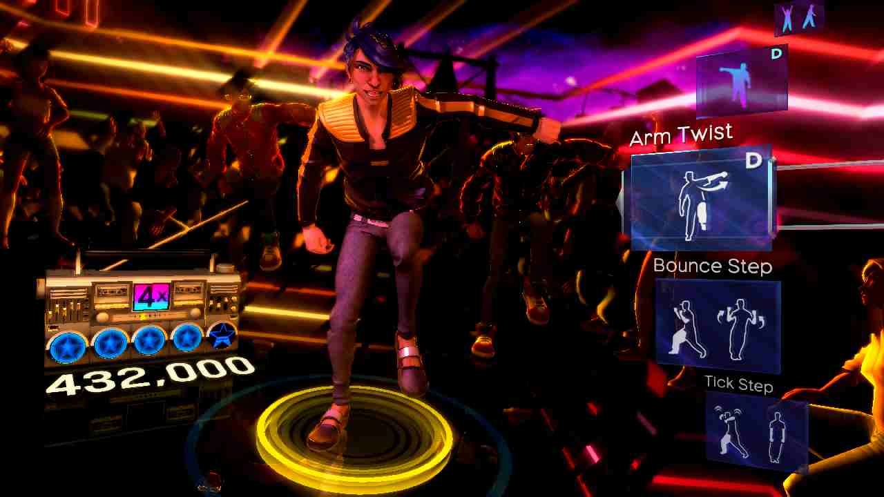 Скриншот из игры Dance Central - 25