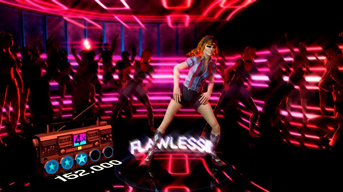 Скриншот из игры Dance Central - 31