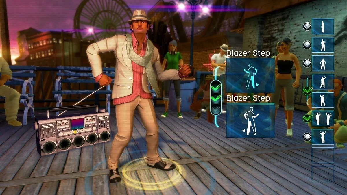 Скриншот из игры Dance Central - 30
