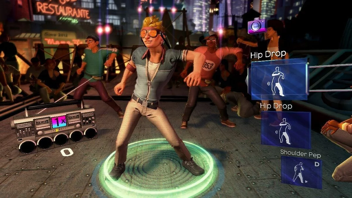 Скриншот из игры Dance Central - 23
