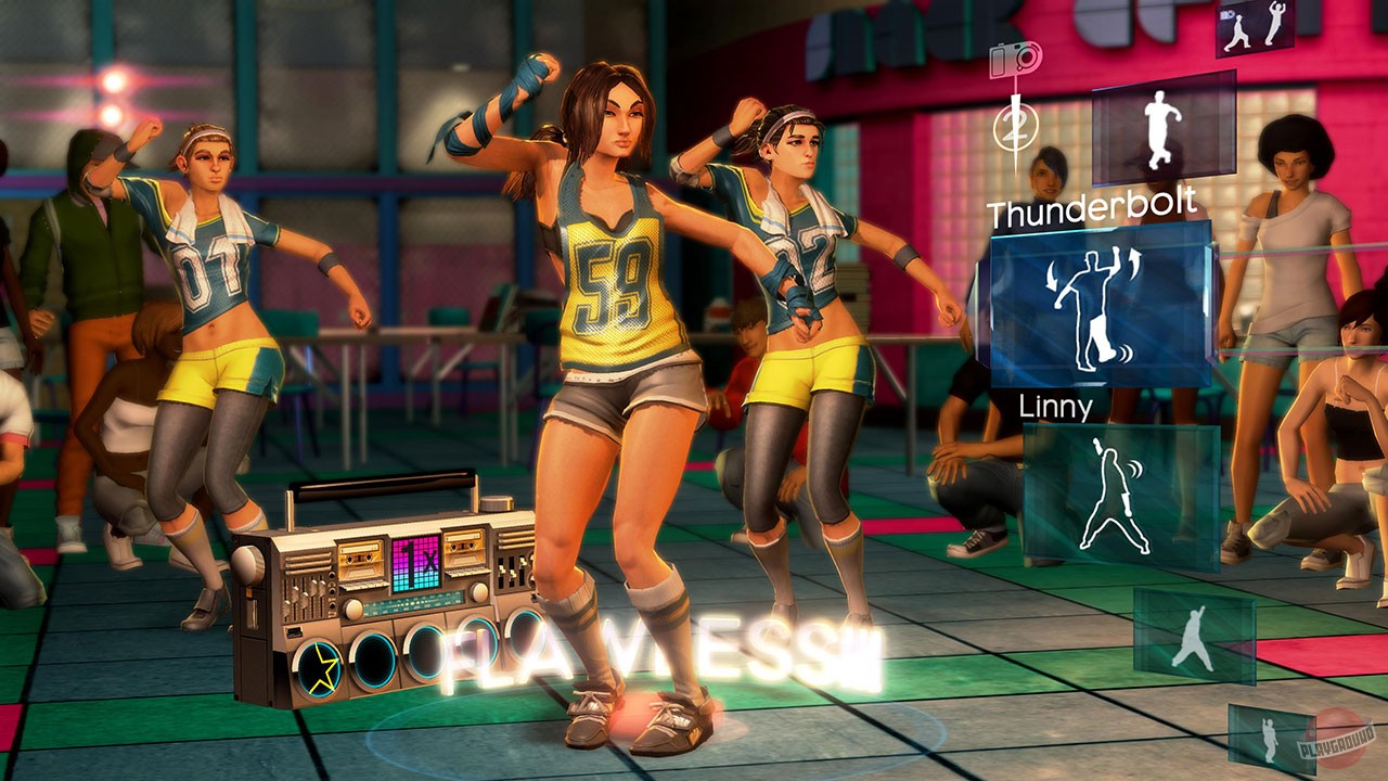 Скриншот из игры Dance Central - 17