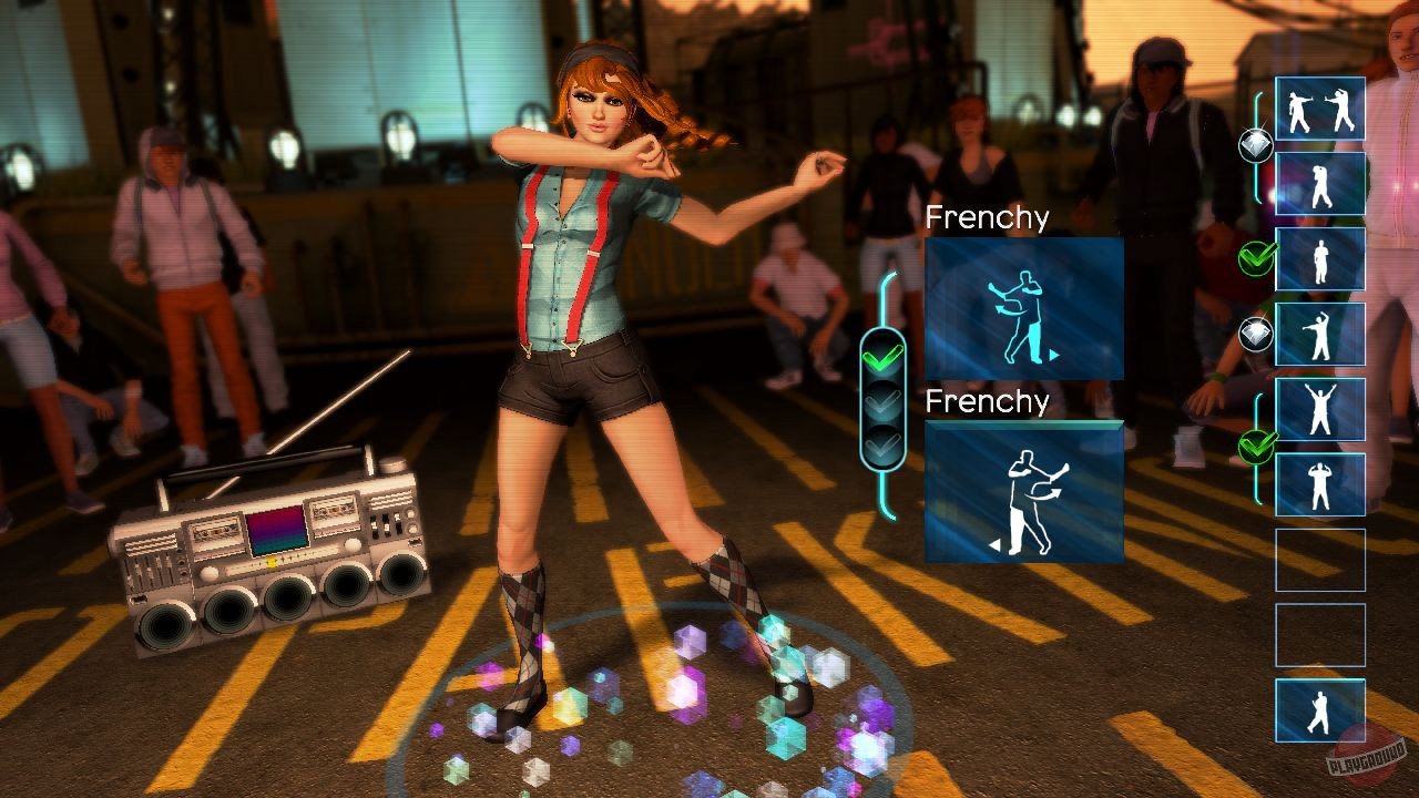 Скриншот из игры Dance Central - 12