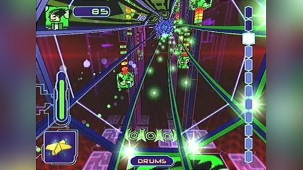 Скриншот из игры Frequency - 1