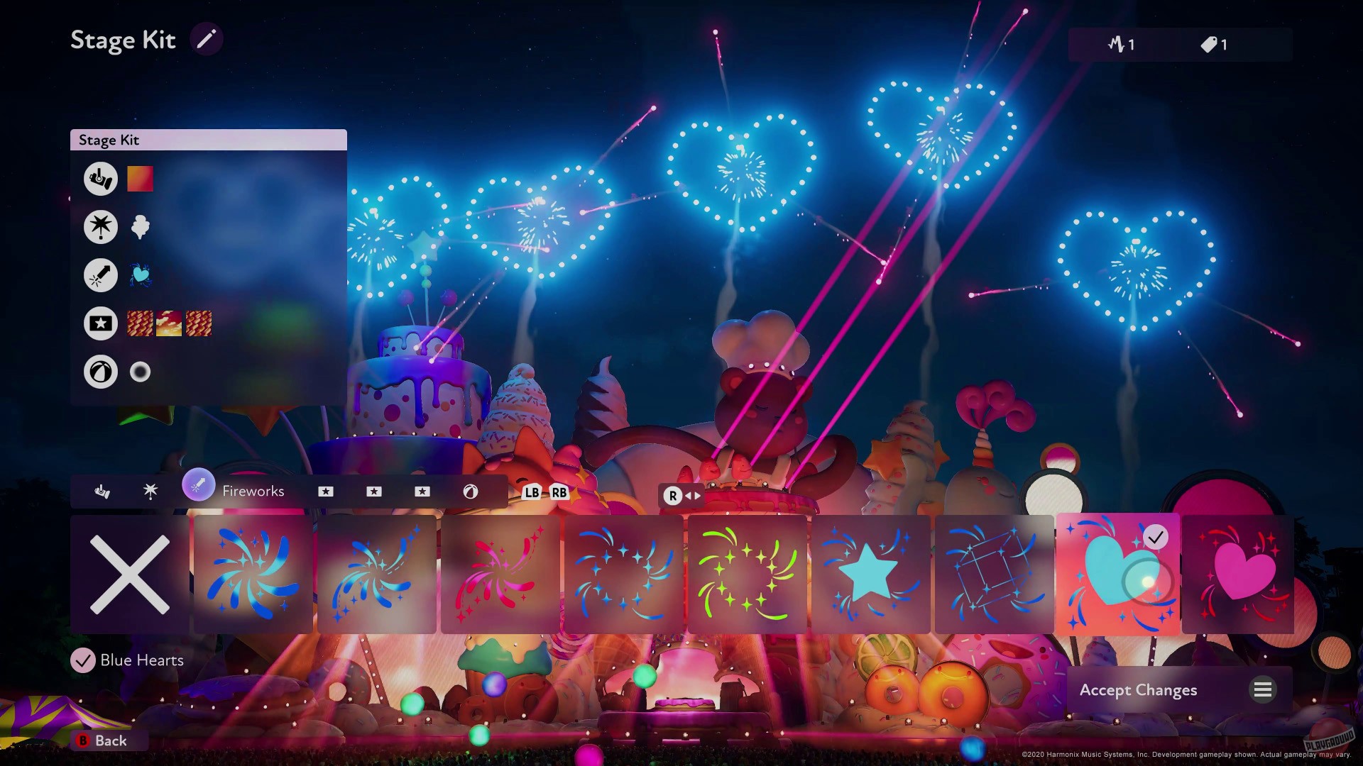 Скриншот из игры FUSER - 33