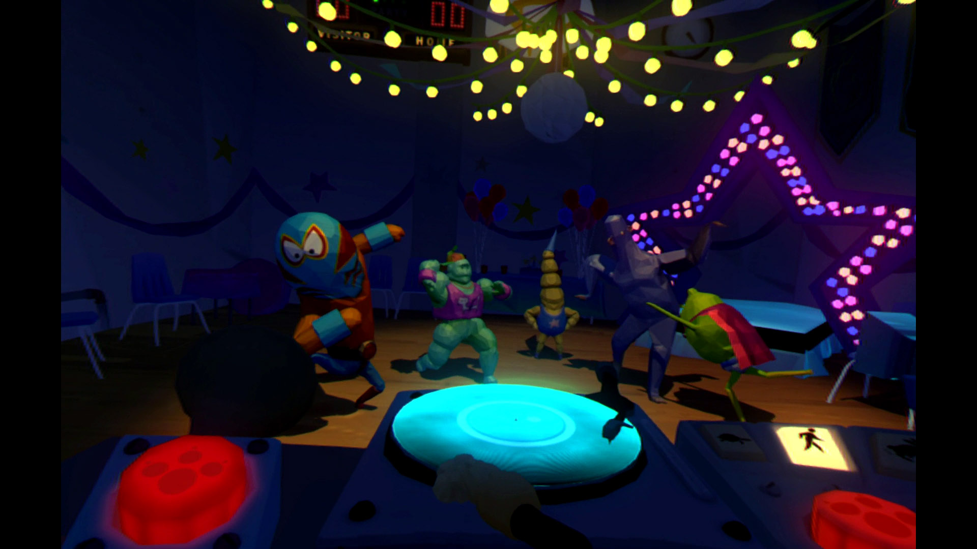 Скриншот из игры Harmonix Music VR - 10