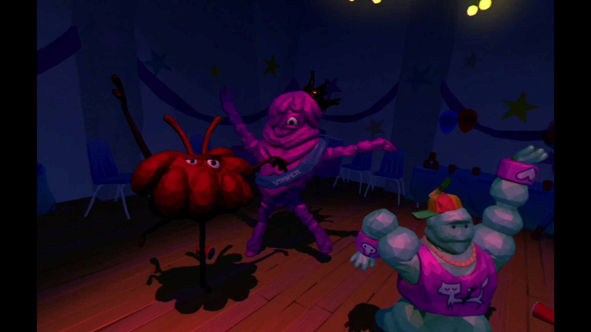 Скриншот из игры Harmonix Music VR - 3