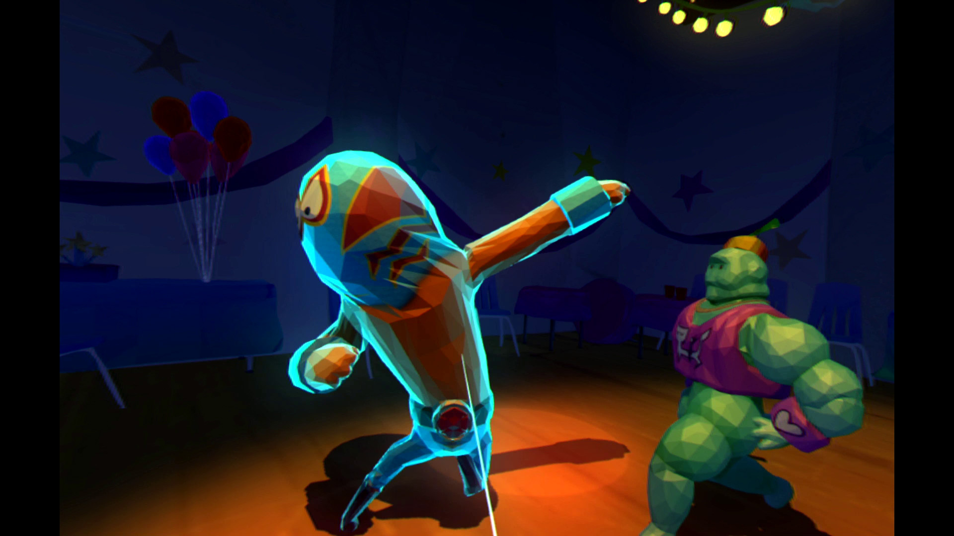 Скриншот из игры Harmonix Music VR - 8