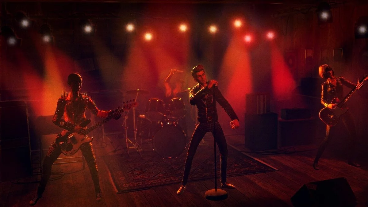 Скриншот из игры Rock Band 4 - 18