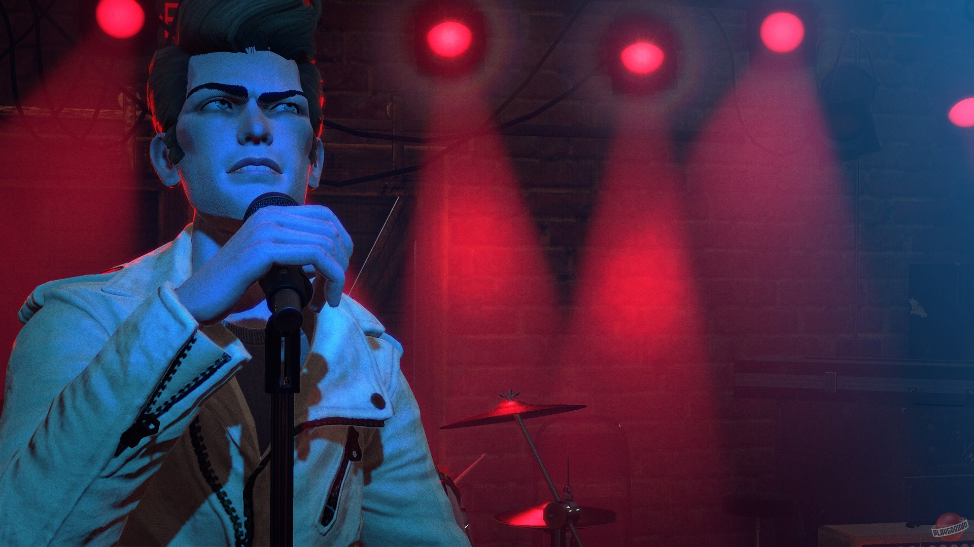 Скриншот из игры Rock Band 4 - 25