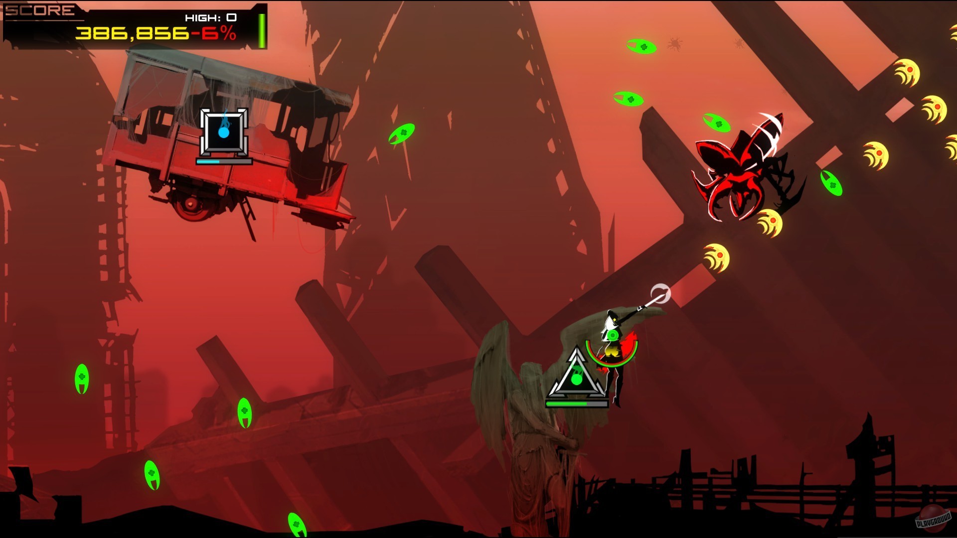 Скриншот из игры A City Sleeps - 14