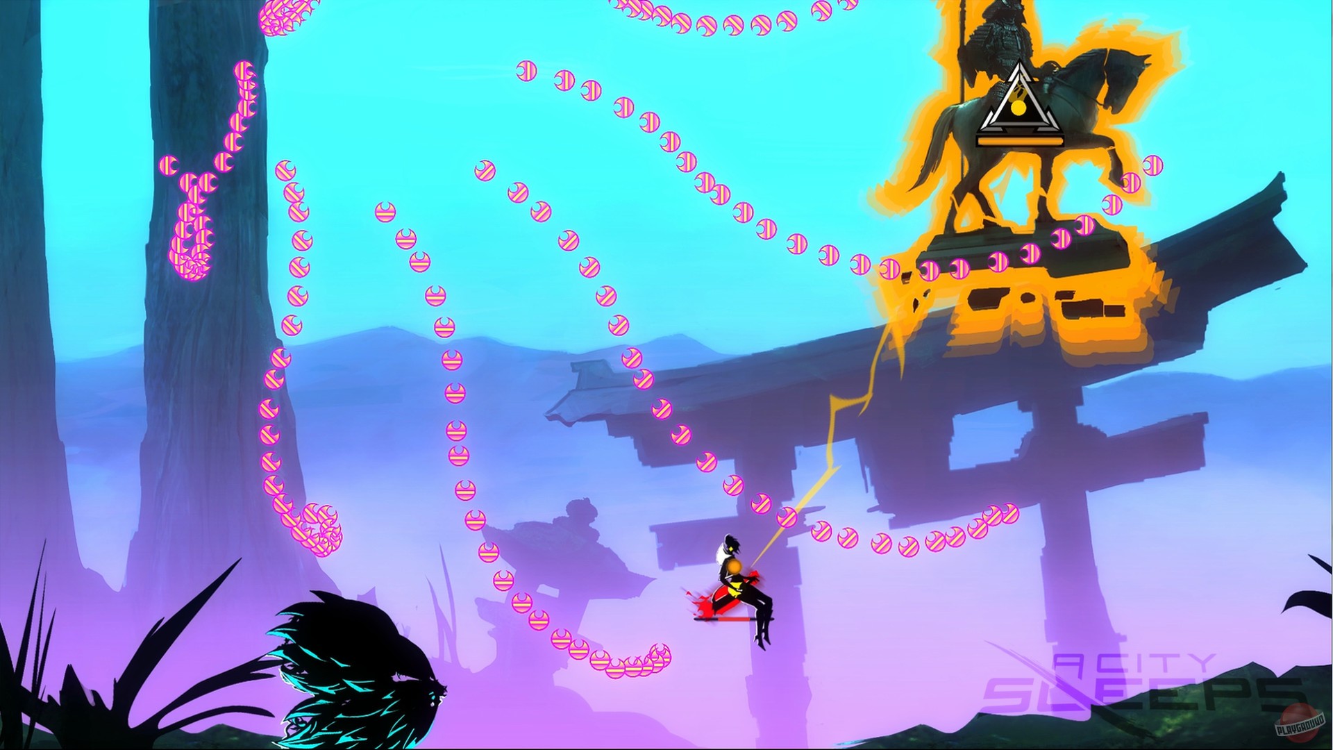 Скриншот из игры A City Sleeps - 25