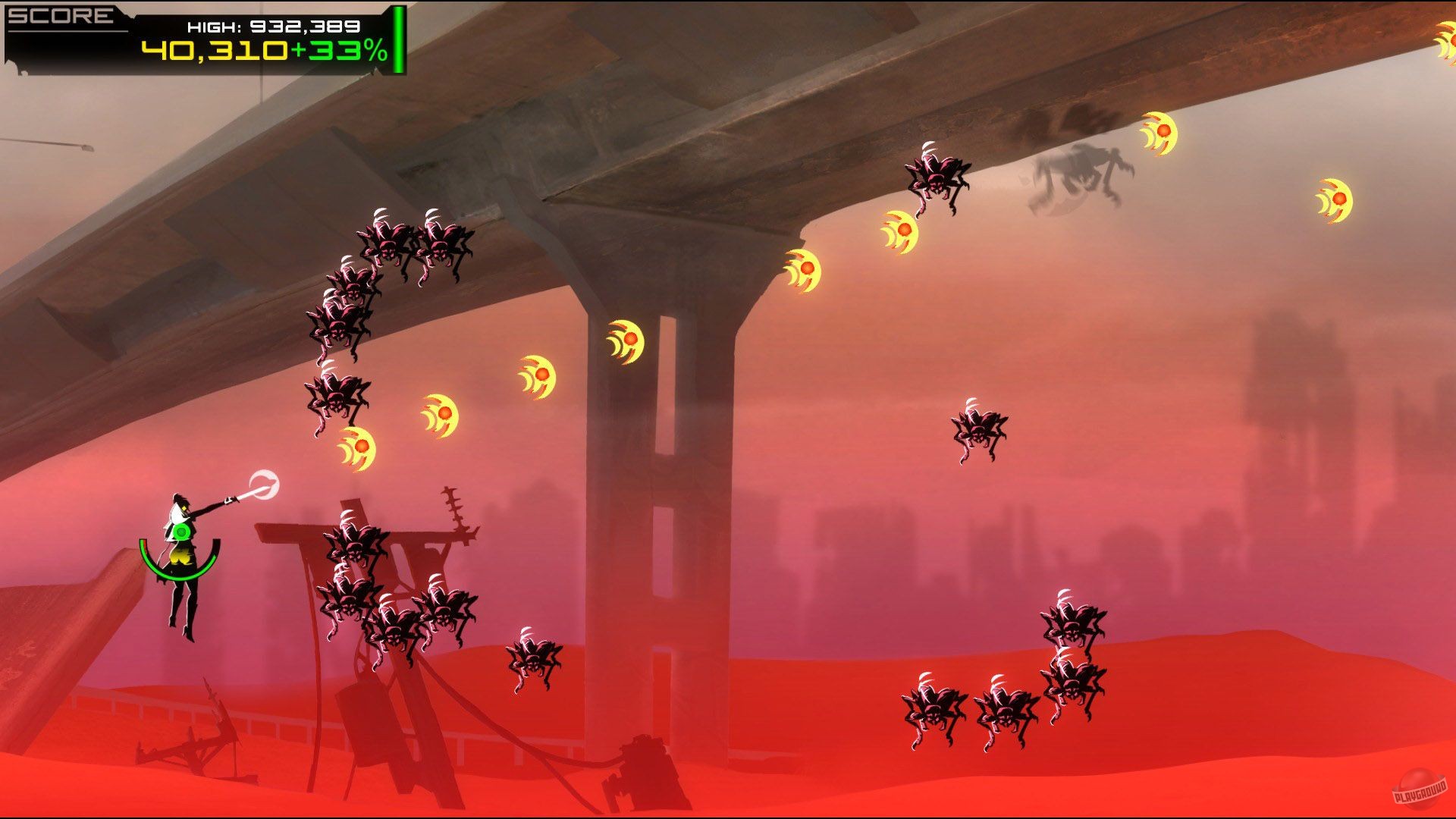 Скриншот из игры A City Sleeps - 22