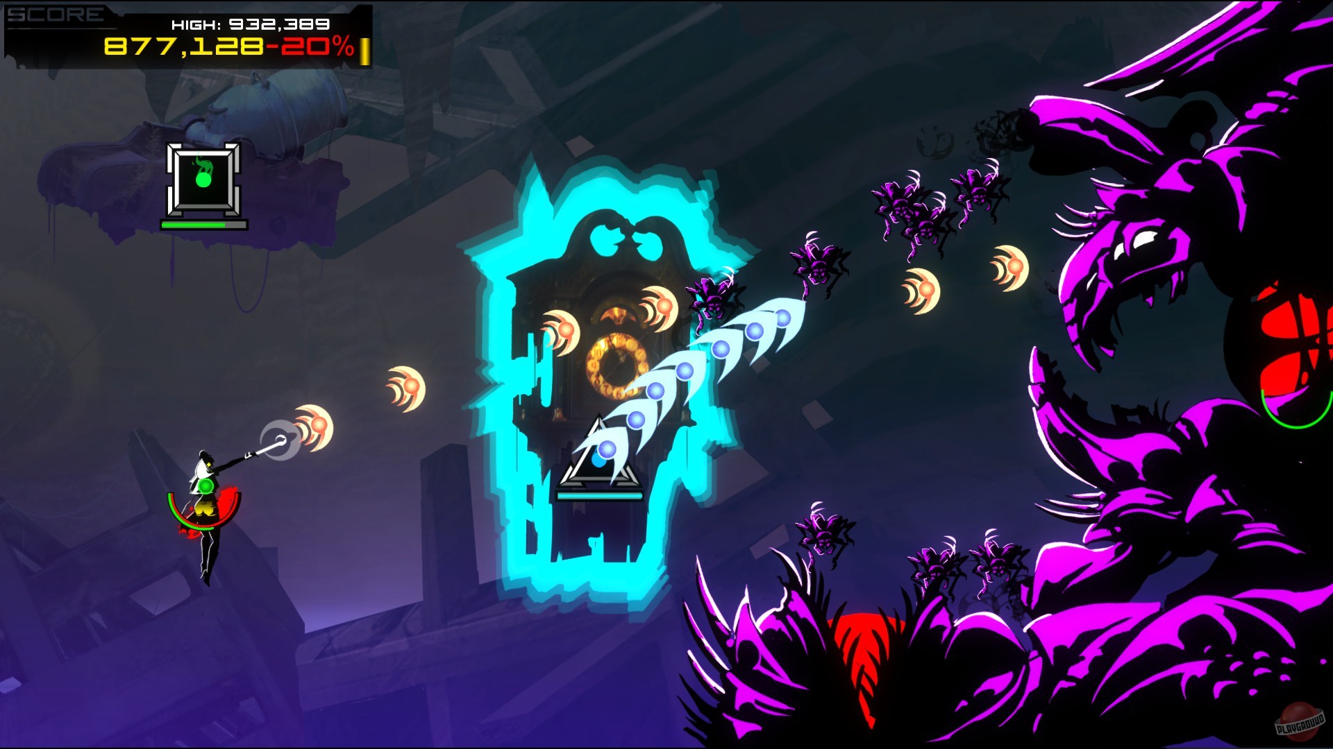 Скриншот из игры A City Sleeps - 32
