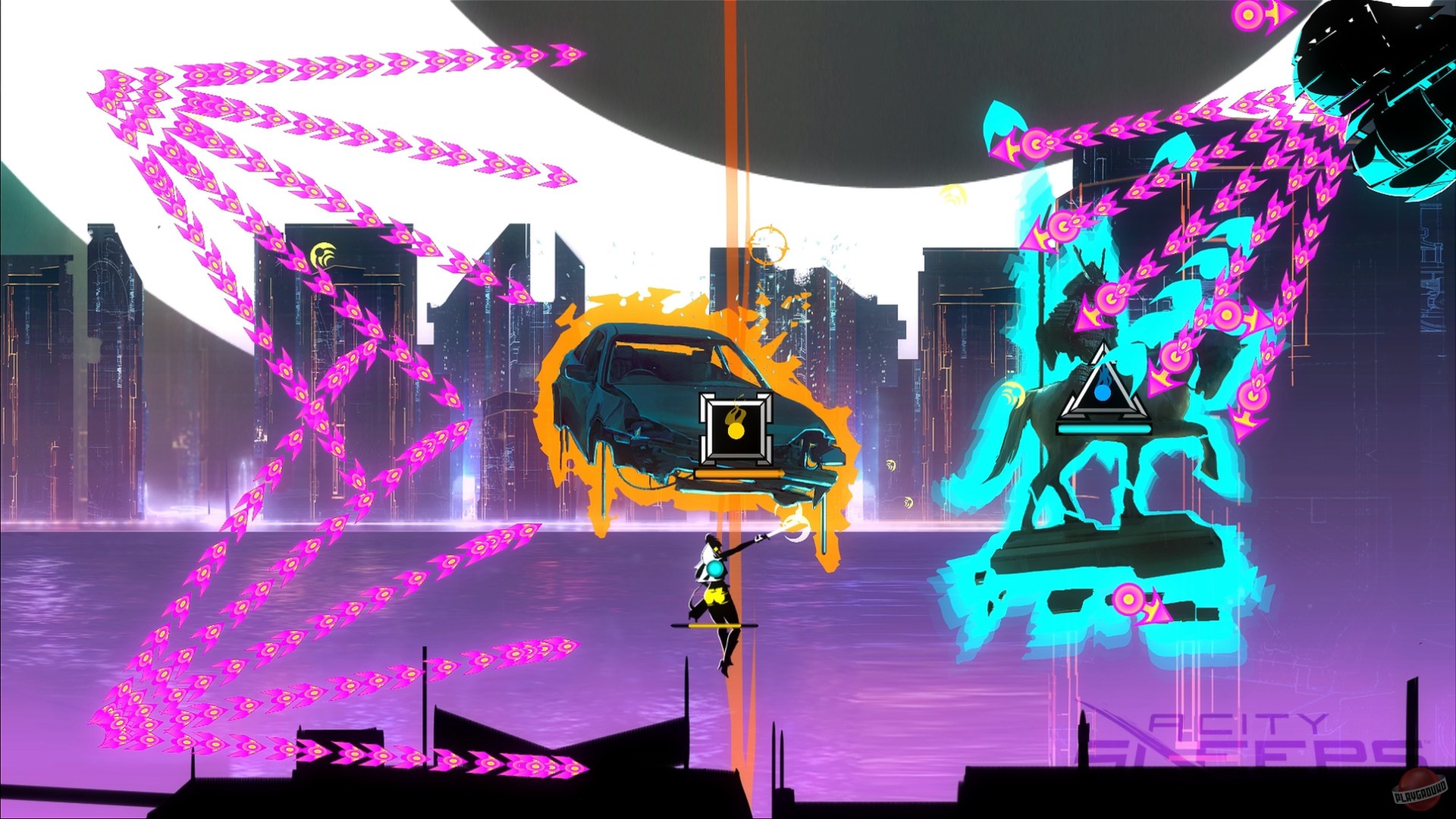 Скриншот из игры A City Sleeps - 26