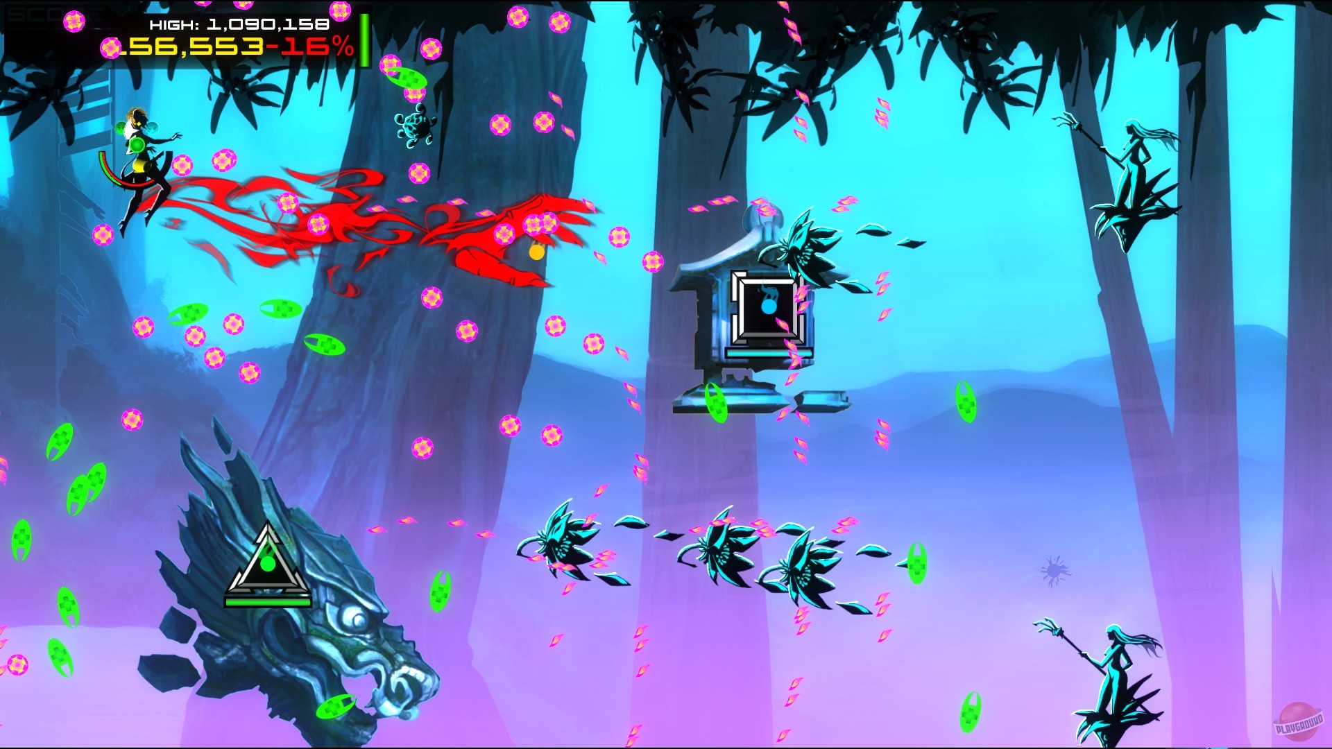 Скриншот из игры A City Sleeps - 31