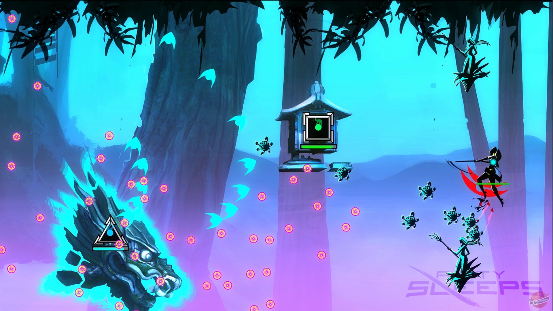 Скриншот из игры A City Sleeps - 9