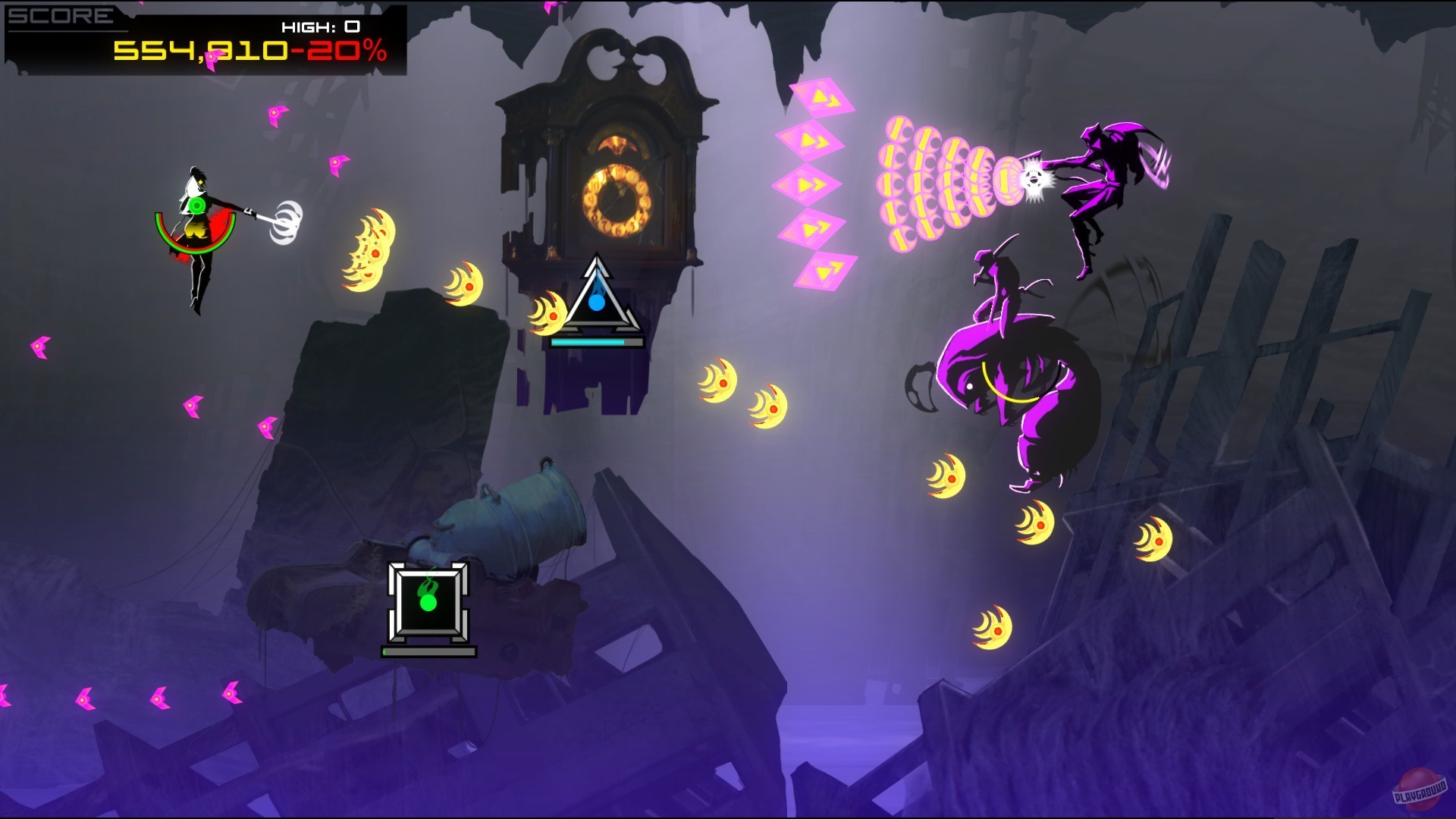 Скриншот из игры A City Sleeps - 23