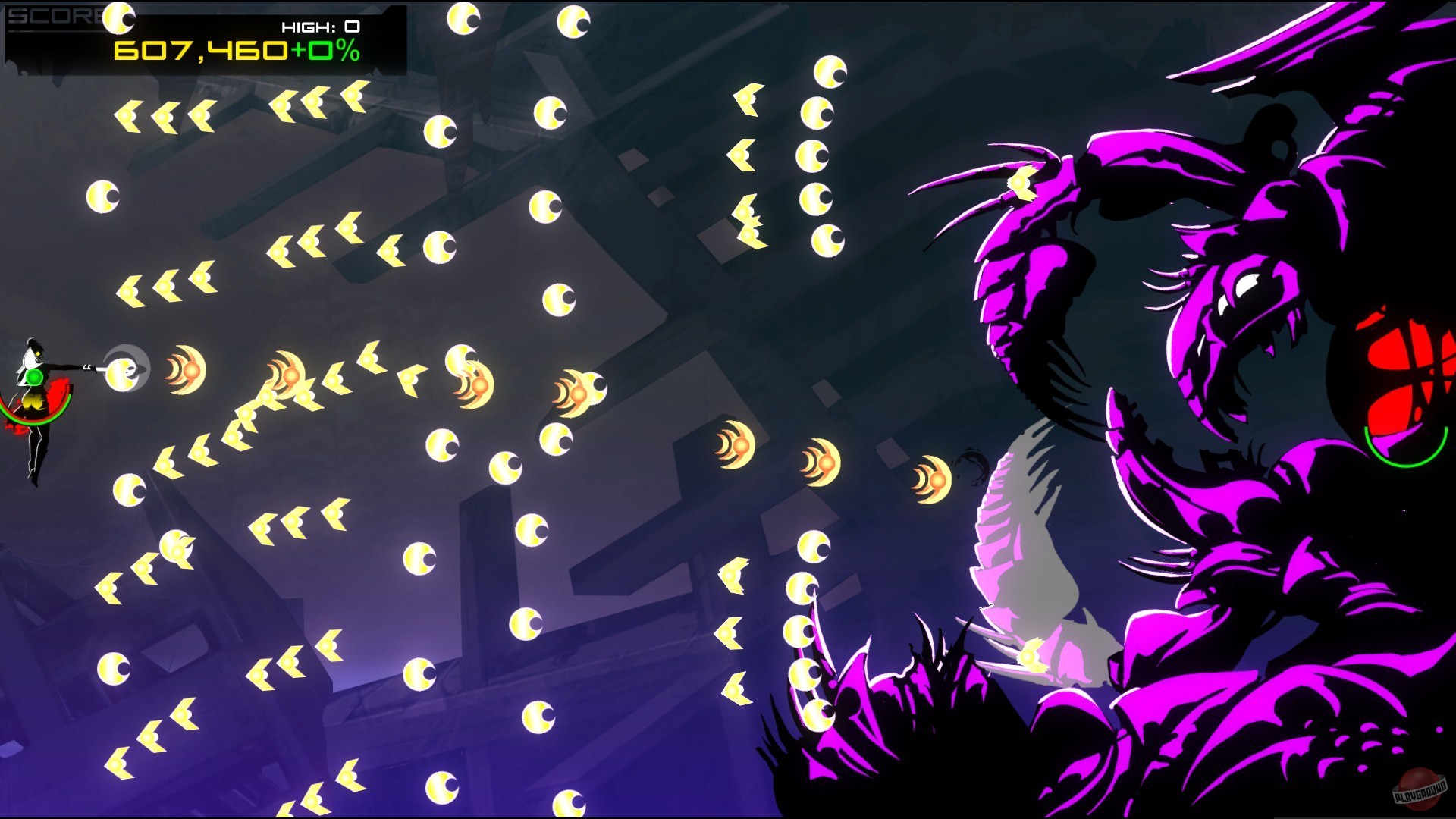 Скриншот из игры A City Sleeps - 33