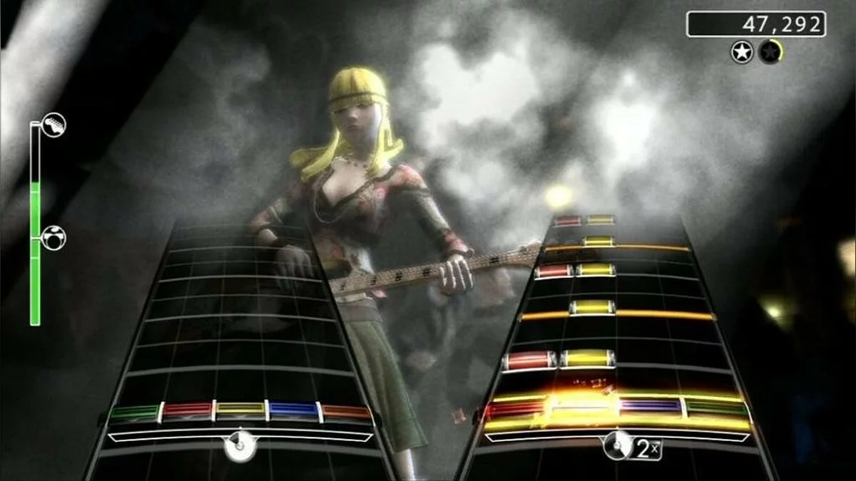 Скриншот из игры AC/DC Live: Rock Band Track Pack - 10