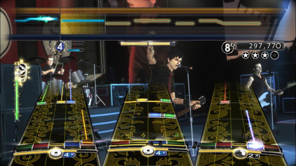 Скриншот из игры Green Day: Rock Band - 24