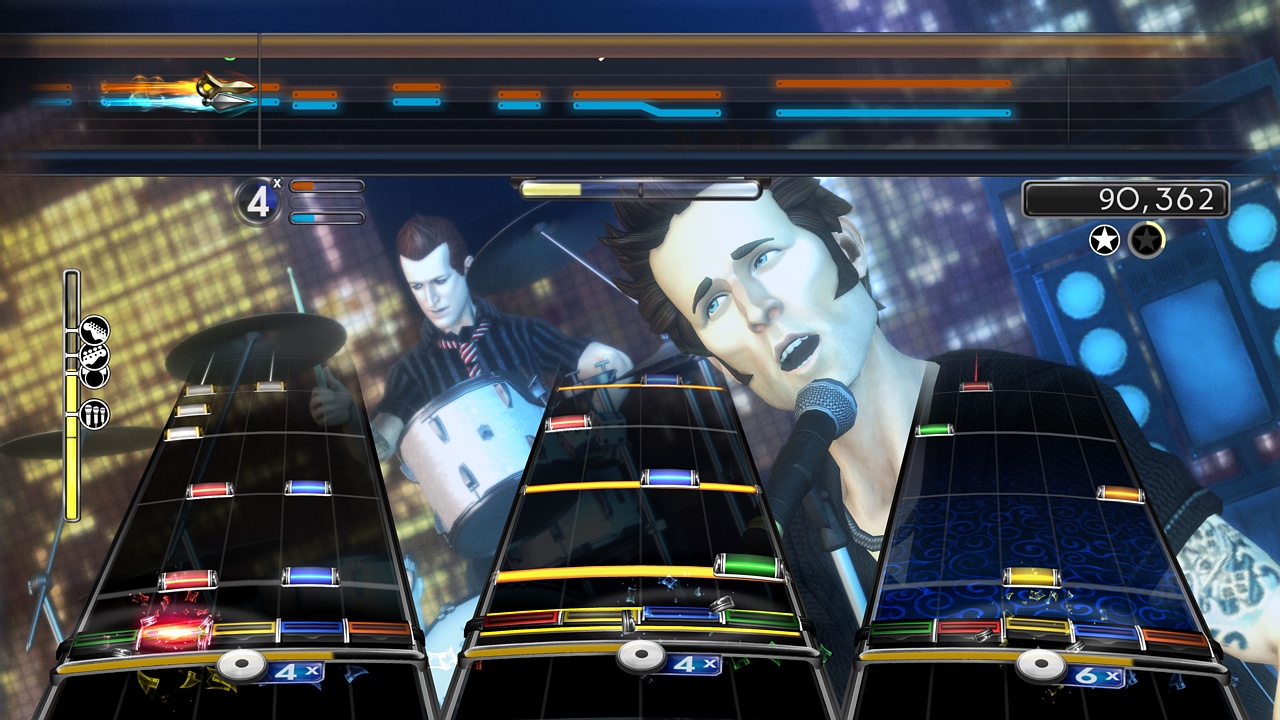 Скриншот из игры Green Day: Rock Band - 34