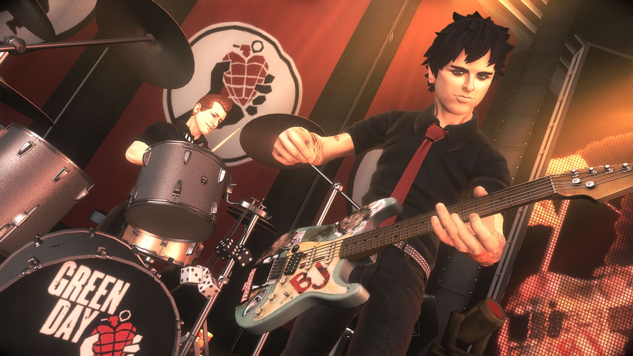 Скриншот из игры Green Day: Rock Band - 31