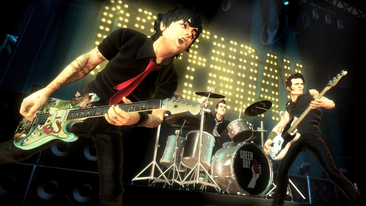 Скриншот из игры Green Day: Rock Band - 27