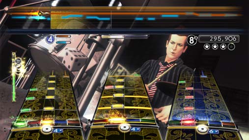 Скриншот из игры Green Day: Rock Band - 44