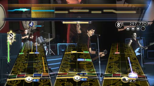 Скриншот из игры Green Day: Rock Band - 39