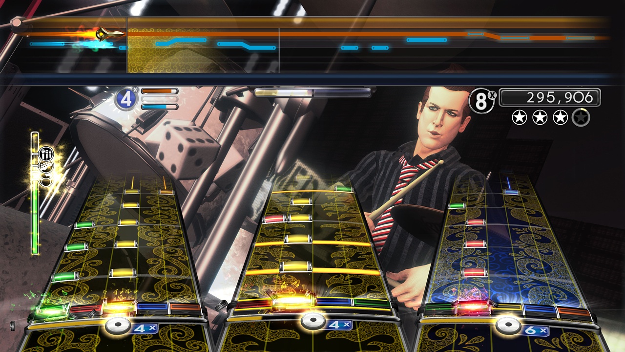 Скриншот из игры Green Day: Rock Band - 43