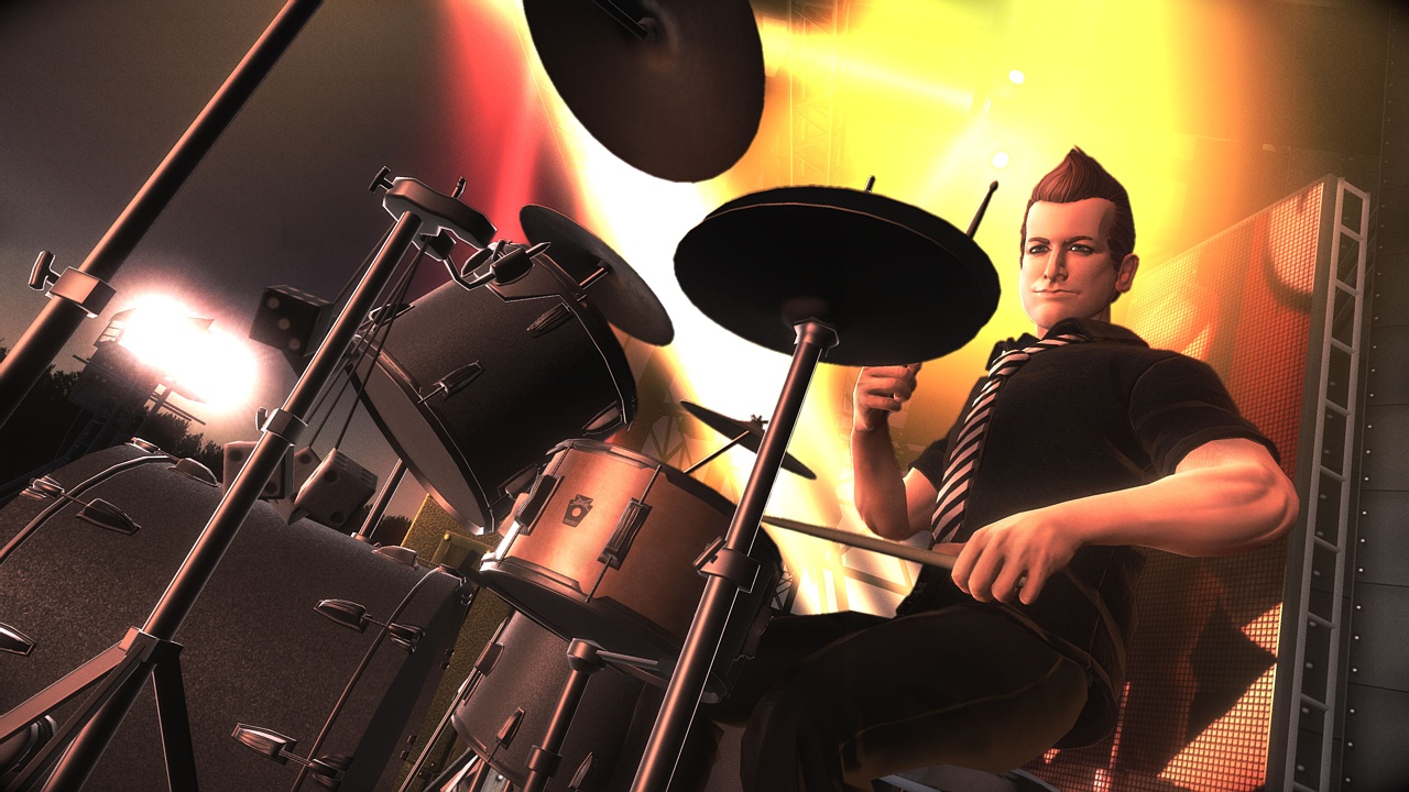 Скриншот из игры Green Day: Rock Band - 28
