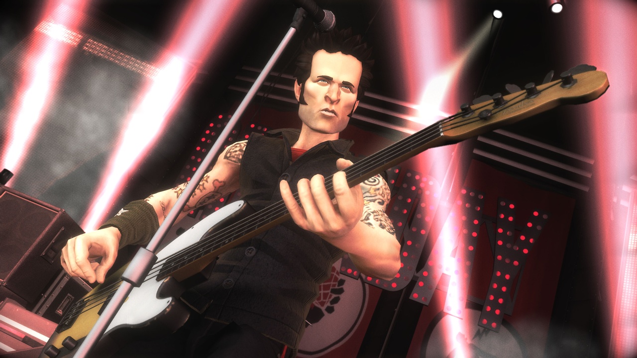 Скриншот из игры Green Day: Rock Band - 45