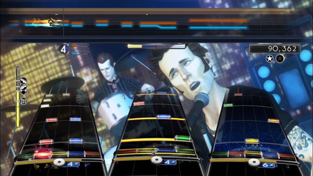 Скриншот из игры Green Day: Rock Band - 36
